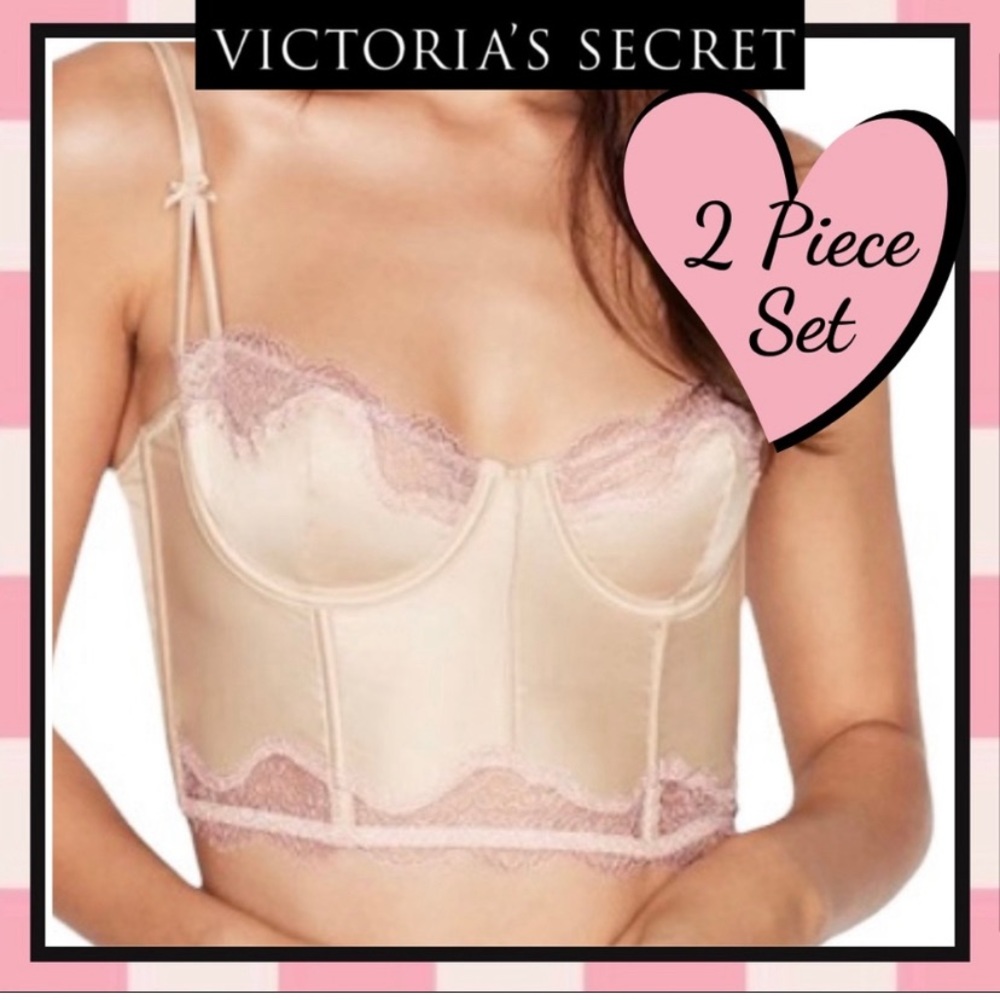 NWT Victoria’s Secret dream angels set.